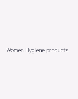 Women Hygiene products